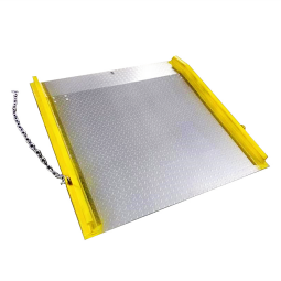 Steel Container Ramp Manufacturer - CE Fixed Truck Ramp Loading Hydraulic Dock