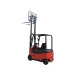 Electric Forklift Factory - CE Certified 1.5 Ton New AGV Full Electric Pallet Stacker
