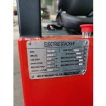 Electric Forklift Manufacturer - 48V Solid Tires 1.5ton Mini