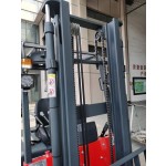 Electric Forklift Factory - CE Certified Big Power 1.5ton 4 Wheel Mini Warehouse