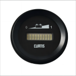Battery Monitor Supplier - 72v Curtis 803 Battery Charge Indicator