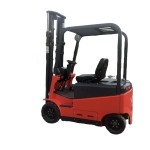 Electric Forklift Factory - New Style 1500-3000kg 4 Wheel Drive Battery Operated
