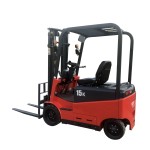 Electric Forklift Factory - CE Certified 1.5 Ton New AGV Full Electric Pallet Stacker