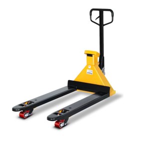 Manual Pallet Truck Manufacturer - 2000kg 2ton with Scale and Printer CBY-20S