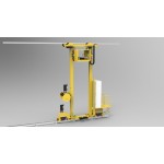 AGV Pallet Truck Factory - 1500kg Radio Shuttle Miniload China