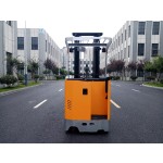 Narrow Aisle Forklift Supplier - 1-1.5 Ton Mini Truck Lifting Equipment Battery