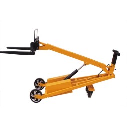 Electric Movable Crane Supplier - 0.3ton 300kg Mobile Loader Lifter Truck