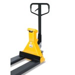 Manual Hydraulic Pallet Truck Supplier - 2-2.5T 2000-2500kg with Scale Printer