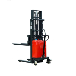 Semi Electric Pallet Stacker Manufacturer - 2000kg 2500-3500mm Lifting Height