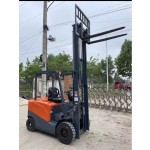 Electric Forklift Factory - 2500kg 2.5ton Lithium Lead Acid 3M 4 Wheels