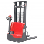 Electric Stacker Factory - 1.6ton Full Electric Maximum Lifting Height 3.5m