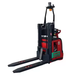 Automated Guided Vehicle Forklift Supplier - Laser AGV Electric Stacker