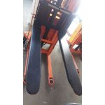 Portable Self Loading Stacker Supplier - 500kg Full Electric 1100-1300mm