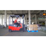 Electric Forklift Factory - CE Certified Big Power 1.5ton 4 Wheel Mini Warehouse