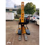 Semi Electric Stacker Supplier - 500-700kg Self Lifting Portable 1100-1300mm