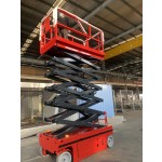 Aluminium Work Platform Manufacturer - Wholesale Price 6-14M Cherry Picker Self-Propelled