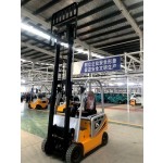 Electric Forklift Supplier - 1.8-3 Ton Machines Drum Lifter 4 Wheels Electric Hand