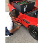 Electric Forklift Factory - New Style 1500-3000kg 4 Wheel Drive Battery Operated