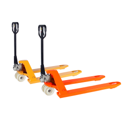 Hand Pallet Truck Supplier - Easy Lift 1-5Ton High Quality for Transport Goods