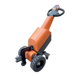 Electric Tow Tractor Manufacturer - 2ton Mini Type with Different Attachment