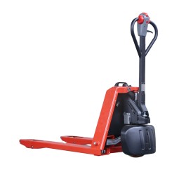 Electric Pallet Truck Factory - Warehouse Use 1.5ton Smart Mini Handlift Lithium