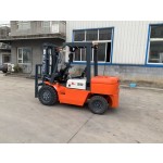 Diesel Forklift Factory - Chinese Hydraulic 3 Ton Price with CE Certificate