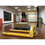 Hand Pallet Truck Manufacturer - Hot Sale 3.5ton OEM High Quality Manual