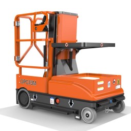Order Picker Lift Supplier - OP-25 250kg 0.25ton for Warehouse Use