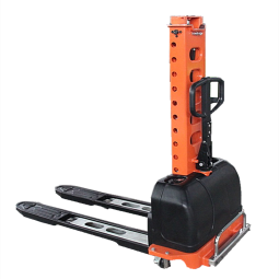 Self Lifting Electric Stacker Manufacturer - 500-700kg Self Lift Stacker ZTS-05