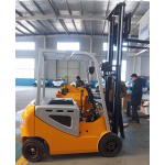 Electric Forklift Supplier - 1.8-3 Ton Machines Drum Lifter 4 Wheels Electric Hand