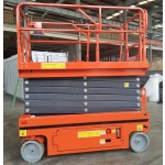 Scissor Lift Supplier - 300KG 8000mm Scissor Type for Roof Repair Self-Propelled