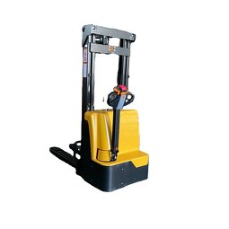 Electric Stacker Factory - 1.6ton Full Electric Maximum Lifting Height 3.5m