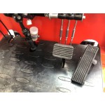 Electric Forklift Factory - New Style 1500-3000kg 4 Wheel Drive Battery Operated