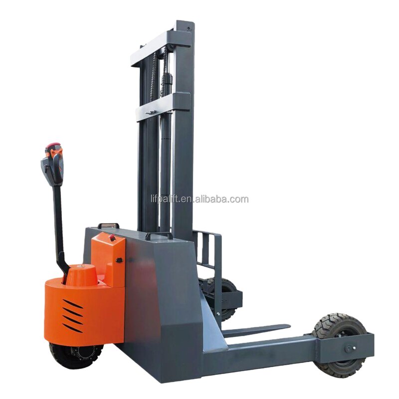 All Terrain Stacker Factory - 2000kg Battery Operated Electric