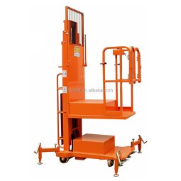 Order Picker Manufacturer - 200kg Portable Semi Electric