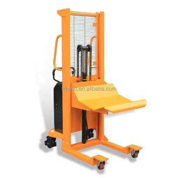 Roll Lifter Factory - 1000kg Portable Electric Battery Powered
