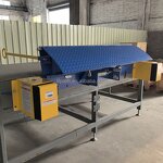 Dock Leveler Manufacturer - Manual Edge Leveler Factory Direct