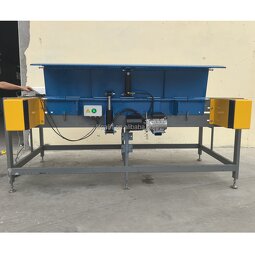 Dock Leveler Manufacturer - 10 Tons Hydraulic Electric Edge