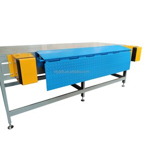 Manual Dock Leveler Factory - Easy Operation for Container