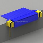 Mini Dock Manufacturer - Manual Operated Loading Dock Bridge