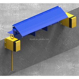 Dock Leveler Manufacturer - 6.0 Tons Mechanical Manual Small