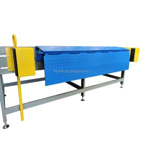 Dock Leveler Manufacturer - Small EOD Hydraulic Mini Dock