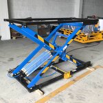 Pneumatic Lift Table Manufacturer - Scissor Platform for Sofa