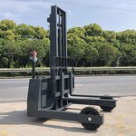 All Terrain Stacker Factory - 2000kg Battery Operated Electric