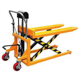 Pallet Truck Manufacturer - 1000kg Hydraulic Hand Scissor Lift