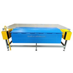 Dock Leveler Factory - Mechanical 10T Small Edge Leveler