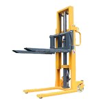 Pallet Stacker Manufacturer - 2000kg Portable Hydraulic Manual