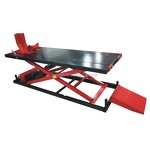 Motorcycle Lift Table Factory - 600kg Portable Hydraulic Electric