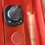 Scissor Lift Manufacturer - 300kg Compact Battery Hydraulic