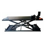 Motorcycle Lift Table Factory - 200kg Portable Manual Hydraulic